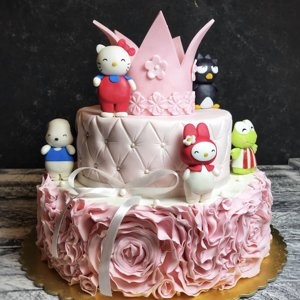 Фото Sweets The Art of Cake - Алматы
