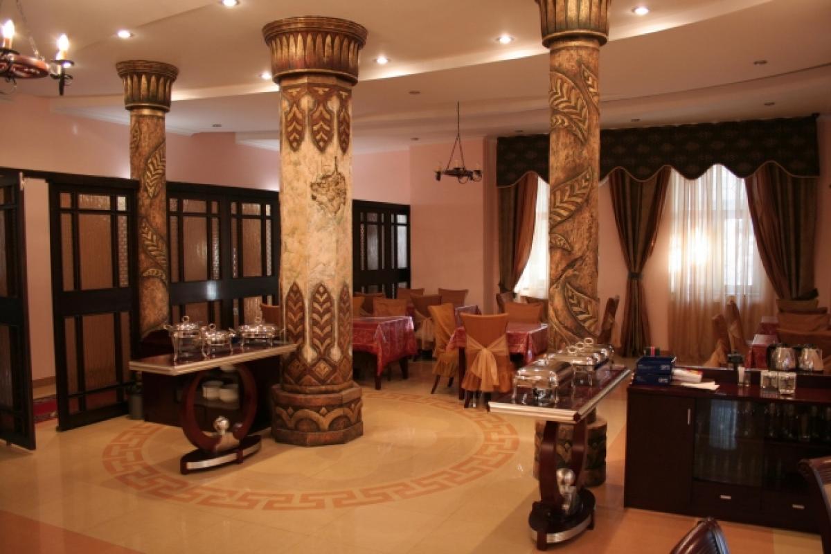 Фото Parasat Hotel & Residence - Almaty