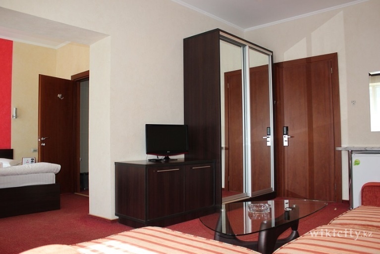 Фото Residence Jeppesen Hotel - Алматы