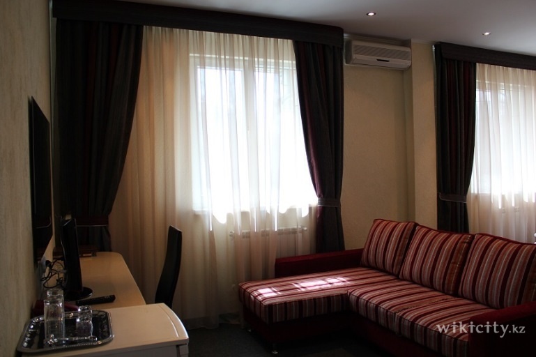 Фото Residence Jeppesen Hotel - Almaty