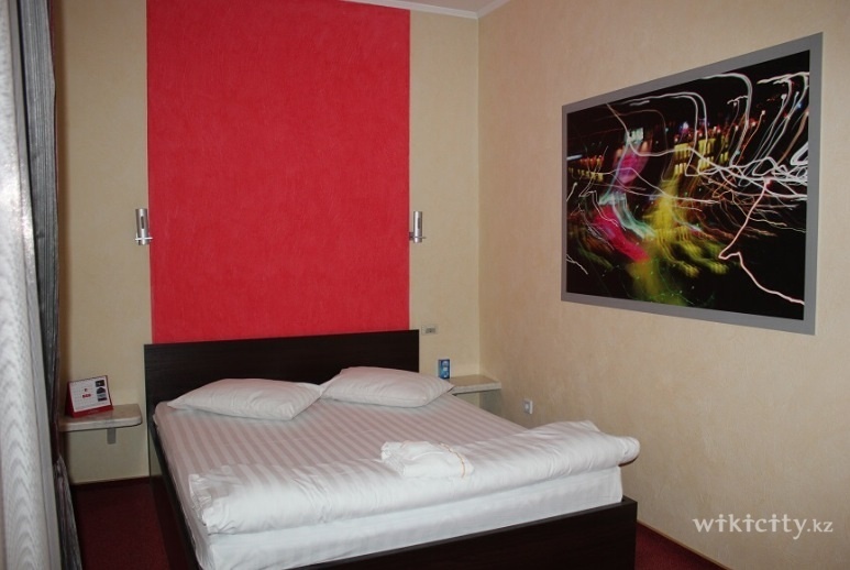 Фото Residence Jeppesen Hotel - Almaty