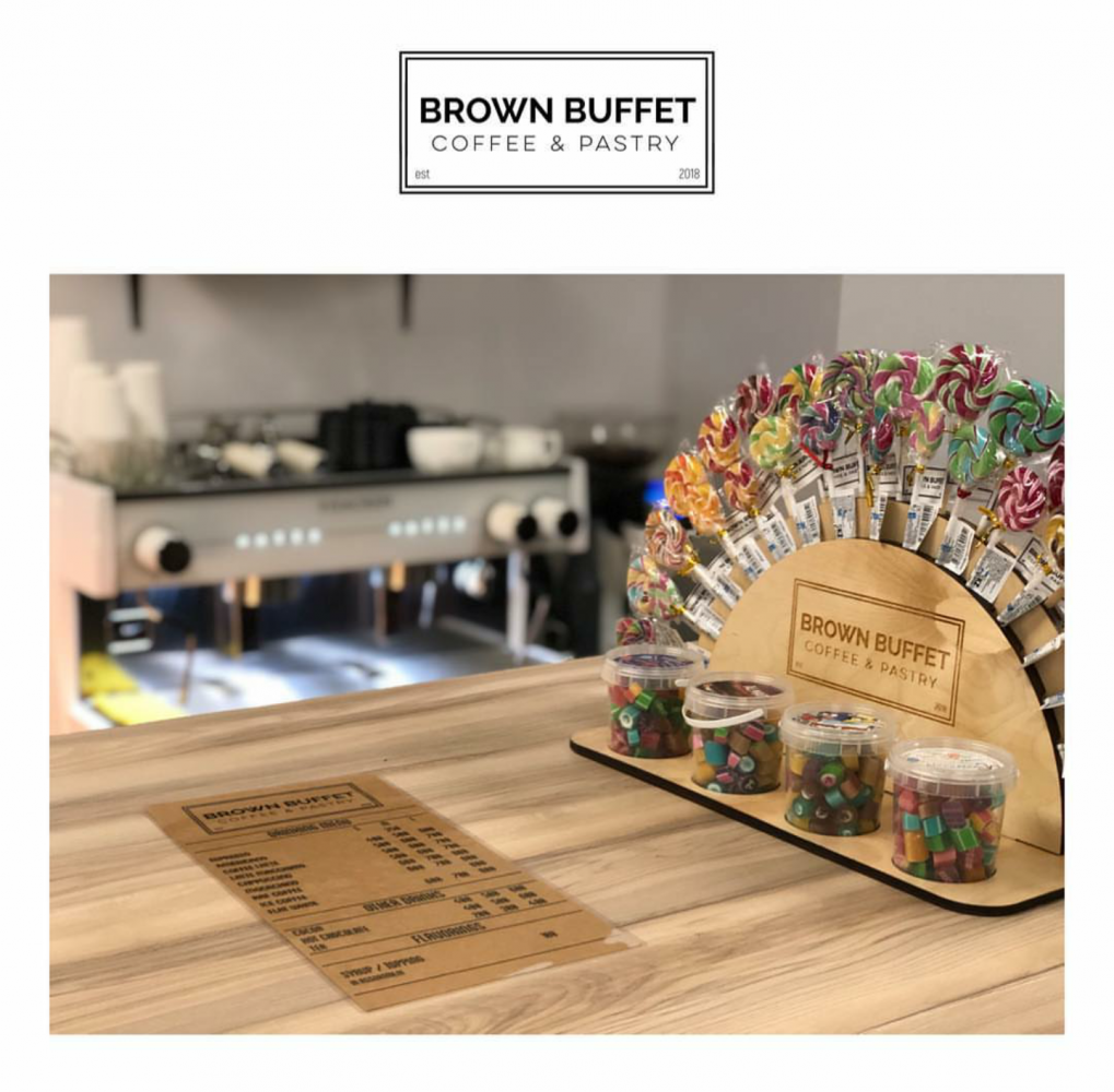 Фото Brown Buffet - Almaty