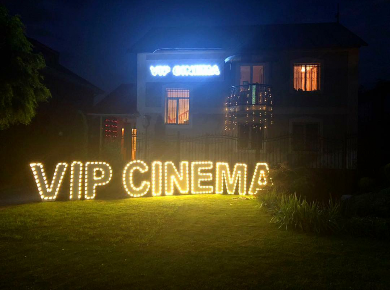 Фото VIP Cinema - Almaty