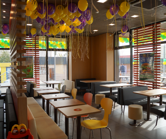 Фото McDonald's - Almaty