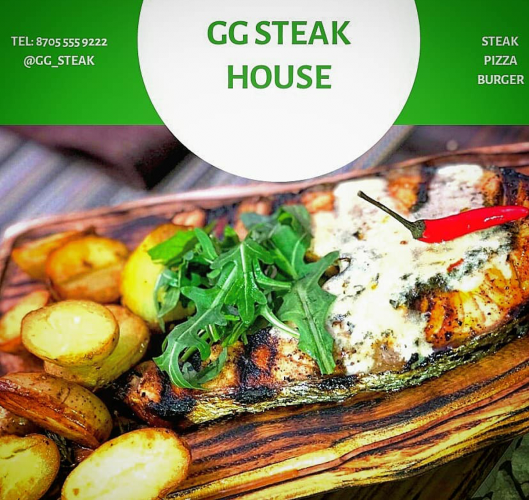 Фото GG Steak House Almaty. 