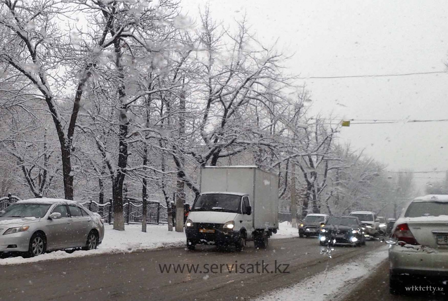 Фото Сервис АТК - Almaty