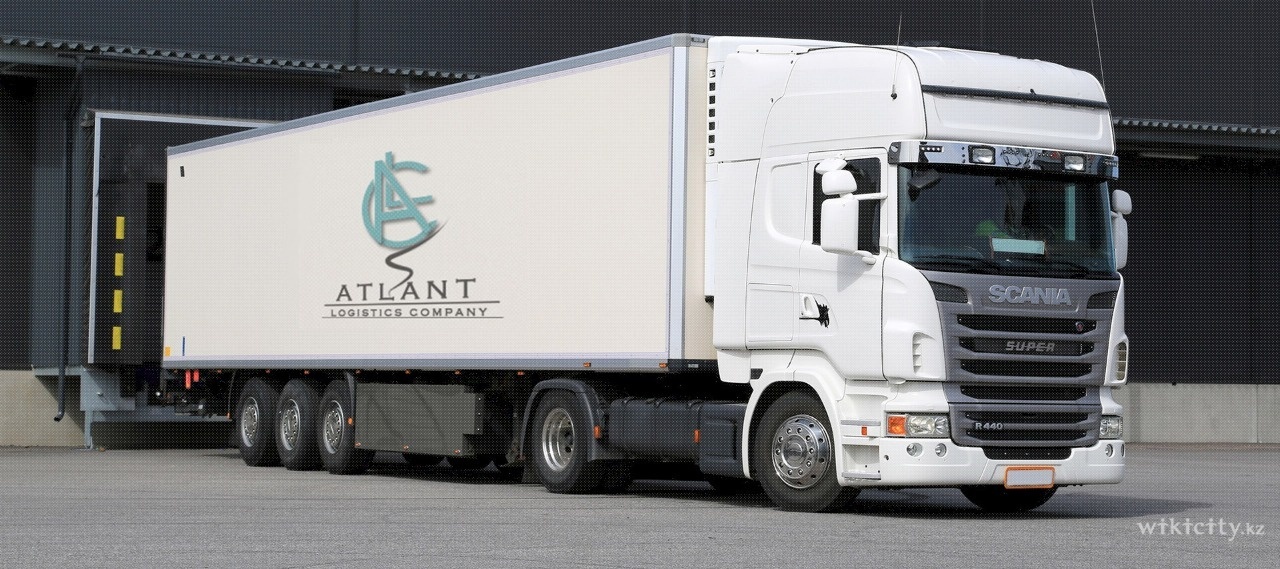 Фото Atlant Logistics Company - Almaty