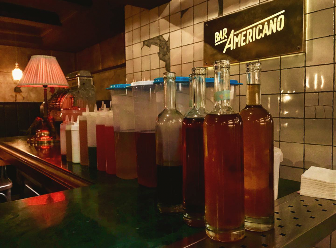 Фото Americano bar - Almaty