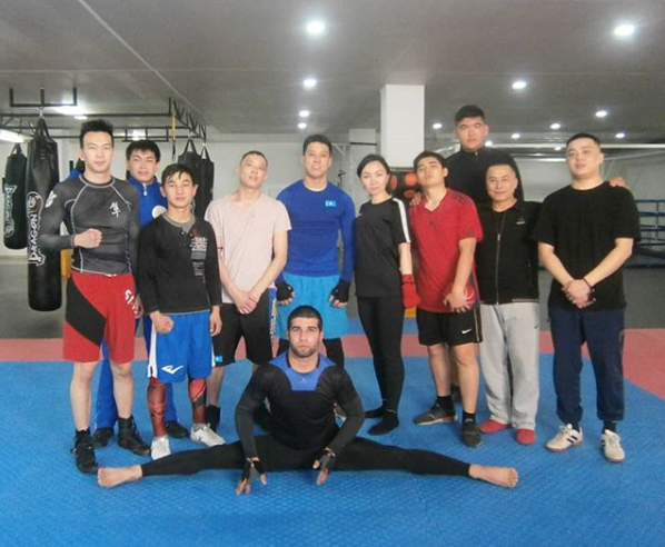 Фото Boxing Club Asia - Алматы