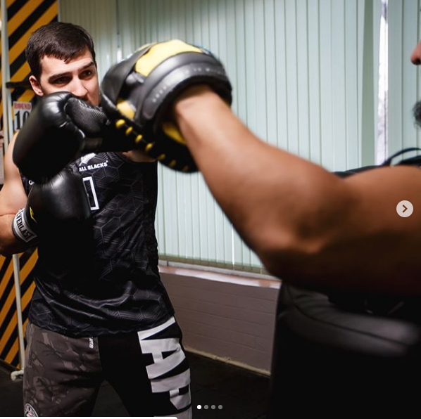 Фото Rounds Boxing & Fitness - Алматы
