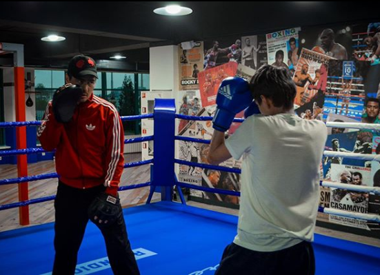 Фото Round10 Boxing Club Almaty - Almaty