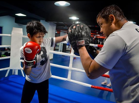 Фото Round10 Boxing Club Almaty - Almaty