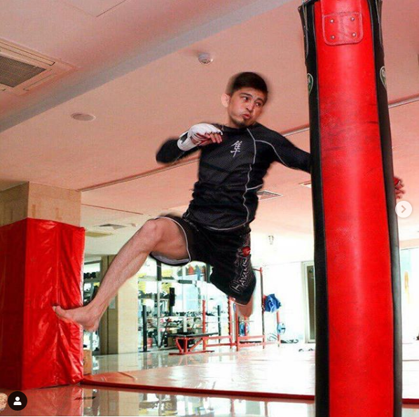 Фото Qazaqstan Fighting Academy - Almaty