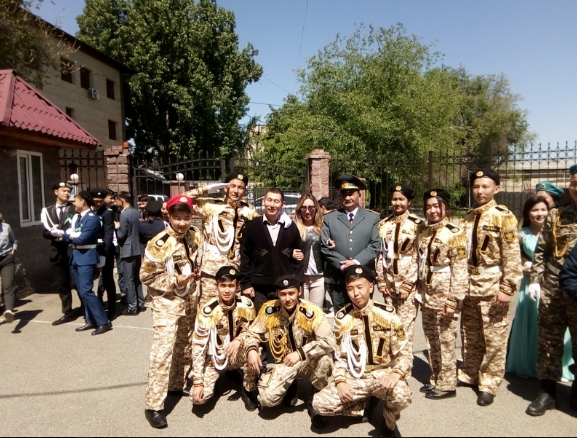 Фото Алматинский транспортный колледж - Almaty