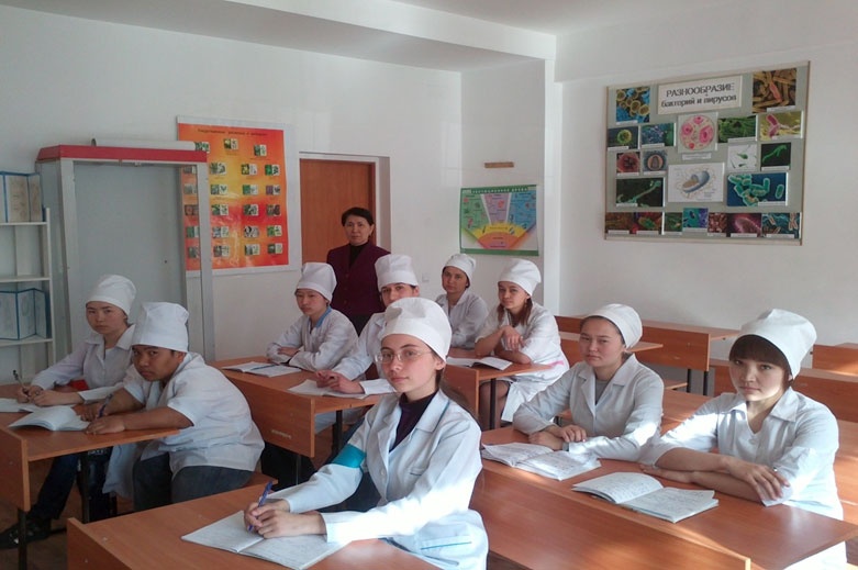 Фото Димед - Almaty. Учебный процесс в "Димед"