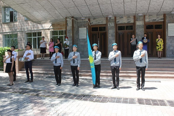 Фото Алматинский государственный колледж энергетики и электронных технологий - Almaty