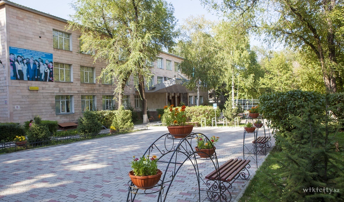 Фото Алматинский государственный колледж энергетики и электронных технологий - Алматы