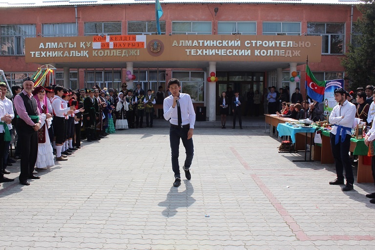 Фото Алматинский строительно-технический колледж - Алматы