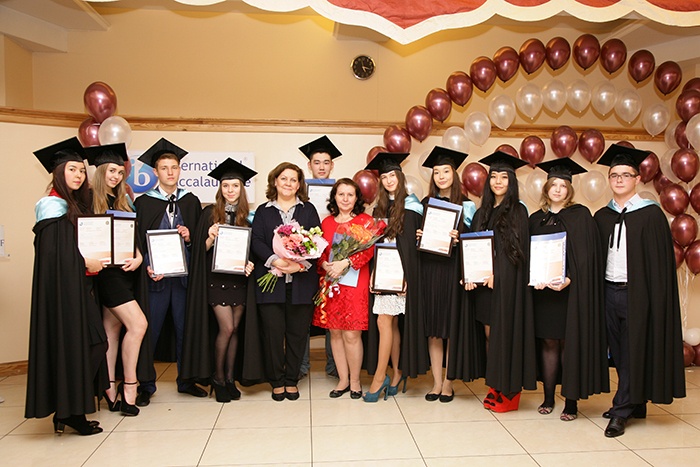 Фото Международный колледж непрерывного образования - Алматы