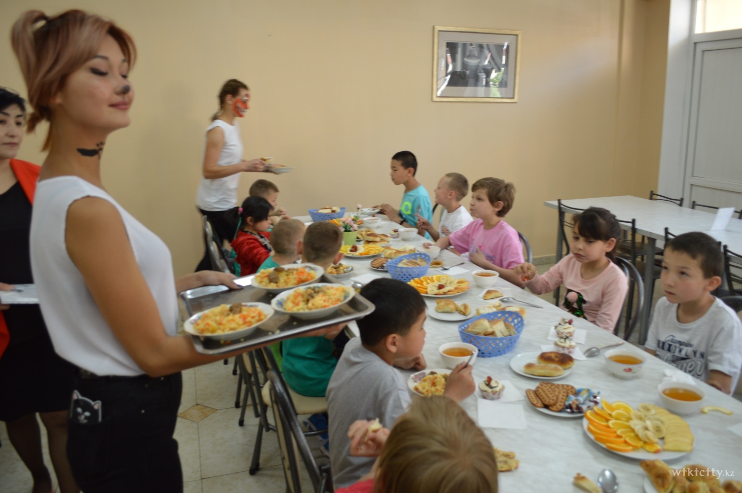 Фото Алматинский колледж пассажирского транспорта и технологий - Алматы