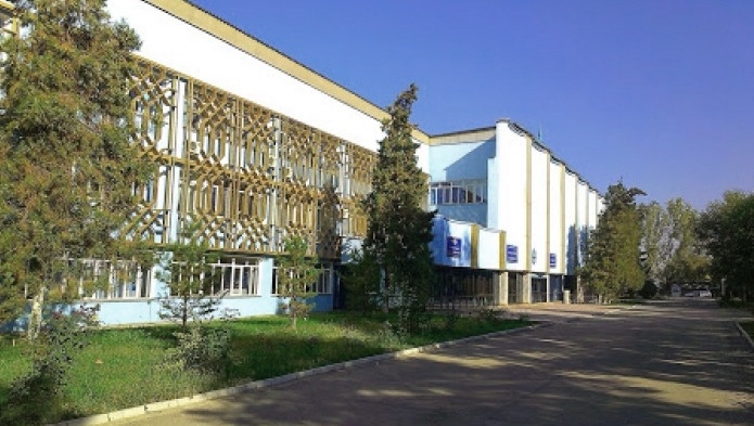 Фото Авиационный колледж Алматы. 