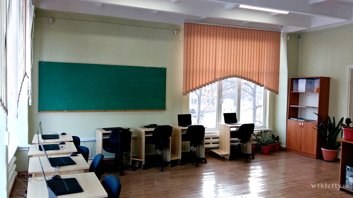 Фото Алматинский колледж менеджмента и сервиса - Алматы
