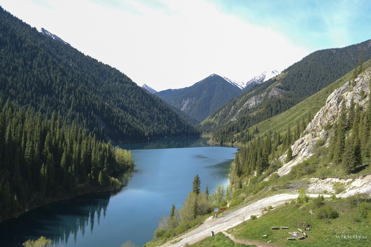 Фото Grande Voyage - Almaty. Кольсайские озера