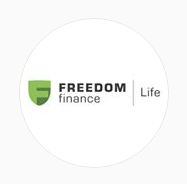 Фото Freedom Finance Life - Алматы