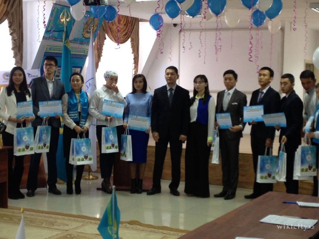 Фото Социально-гуманитарный колледж Алматы. 