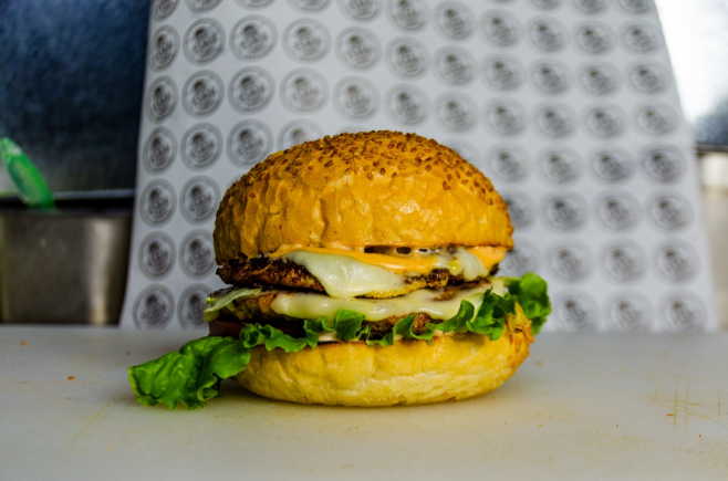 Фото ISMA Burgers & Chicken - Almaty