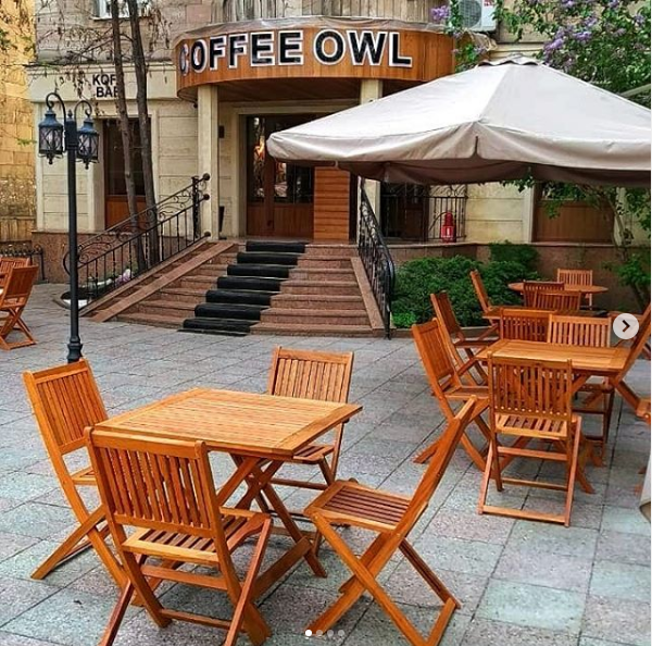 Фото Coffee Owl - Алматы