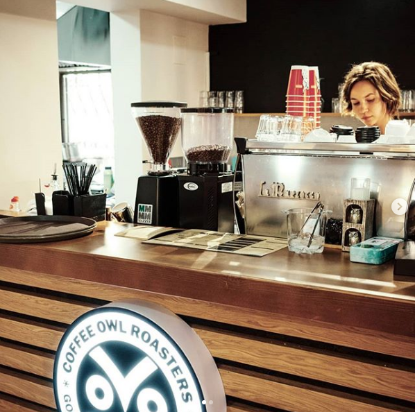 Фото Coffee Owl - Almaty