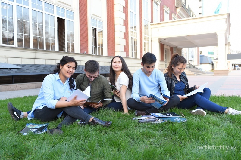 Almaty universities