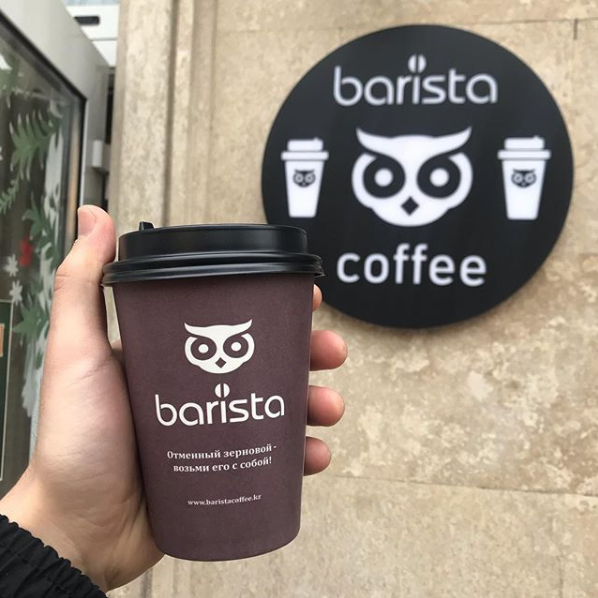 Фото BARISTACOFFEE - Алматы