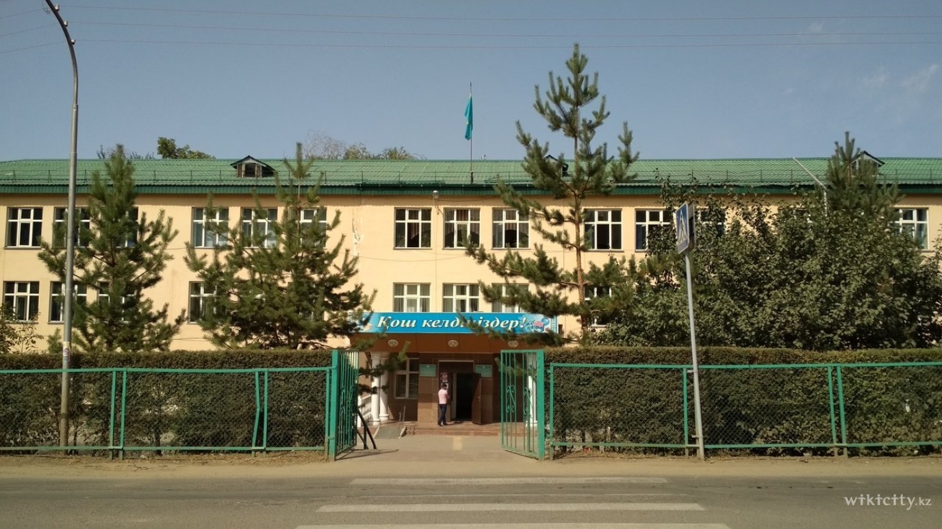 Фото Общеобразовательная школа №155 Алматы. 