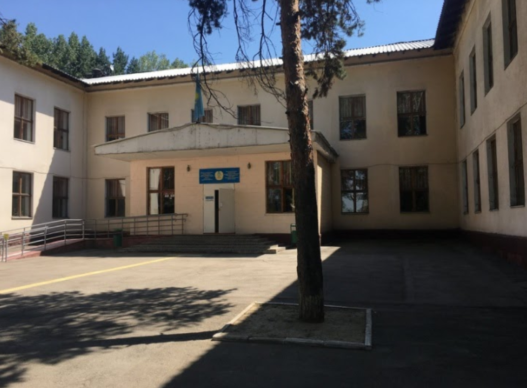 Фото Общеобразовательная школа №37 Almaty. 