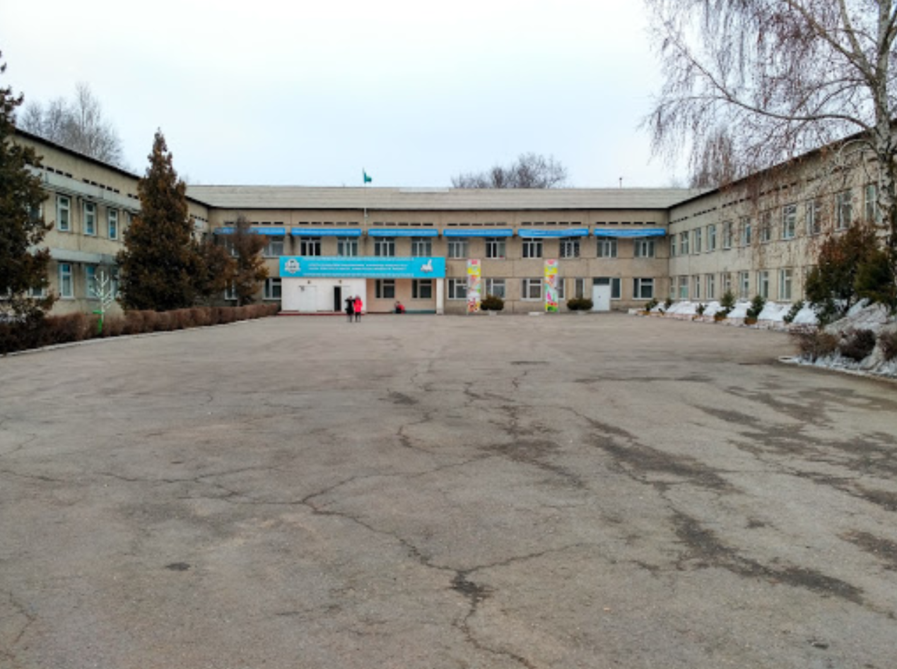 Фото Общеобразовательная школа №137 им. М. Жумабаева Алматы. 