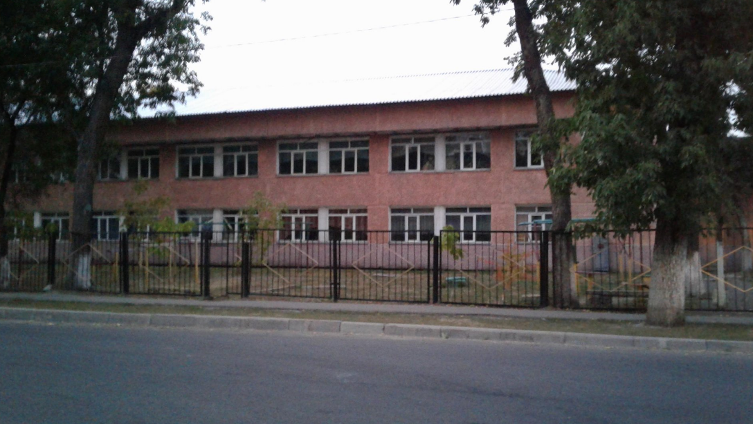 Фото Школа-гимназия №59 Алматы. 