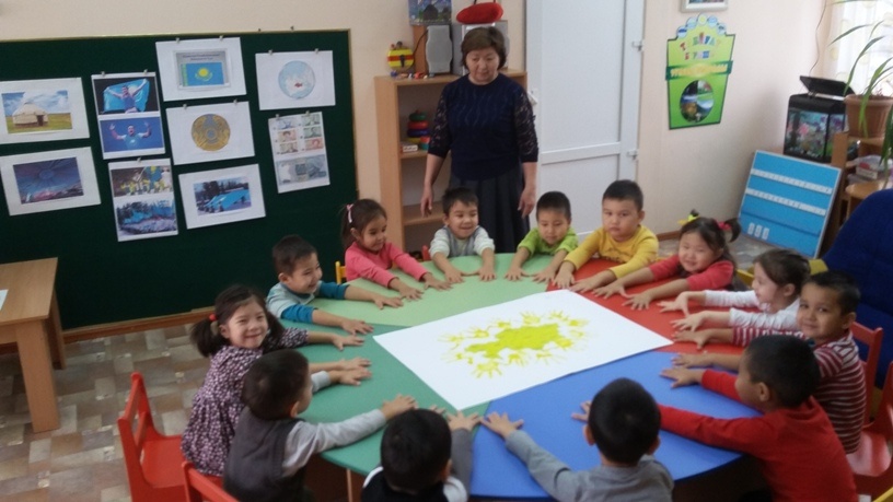 Фото Коррекционный ясли сад №54 для детей с тяжелыми нарушениями речи - Алматы