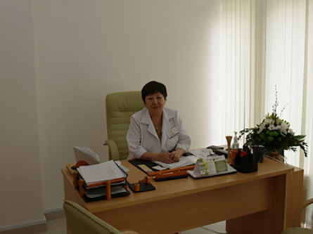 Фото Медицинский центр репродуктивного здоровья - Алматы. Тусеева Клара Хусаиновна
<br>Врач акушер-гинеколог