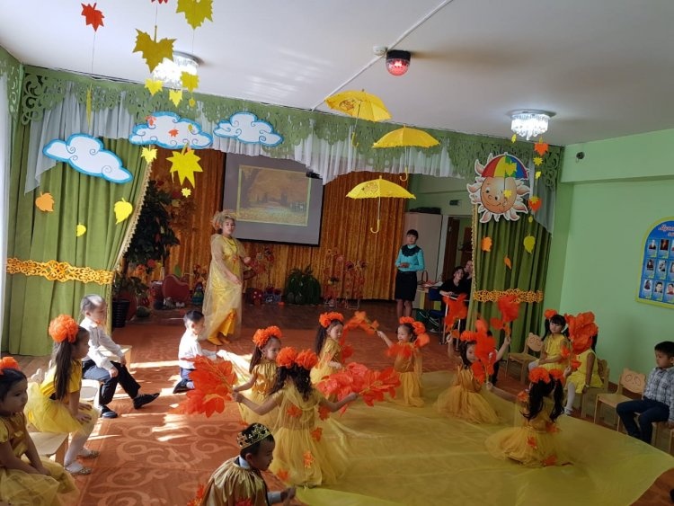 Фото Детский сад №168 - Алматы