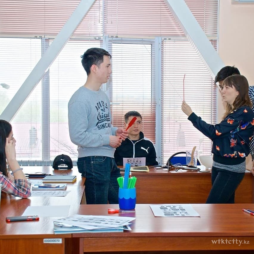 Фото Study Solutions - Almaty