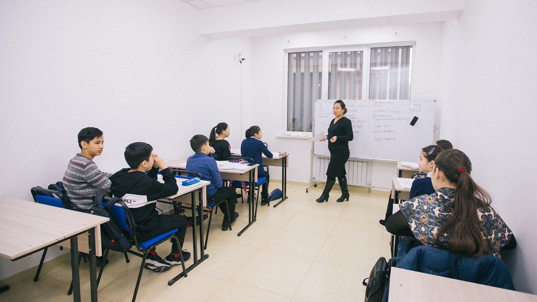 Фото Tesla Education - Almaty