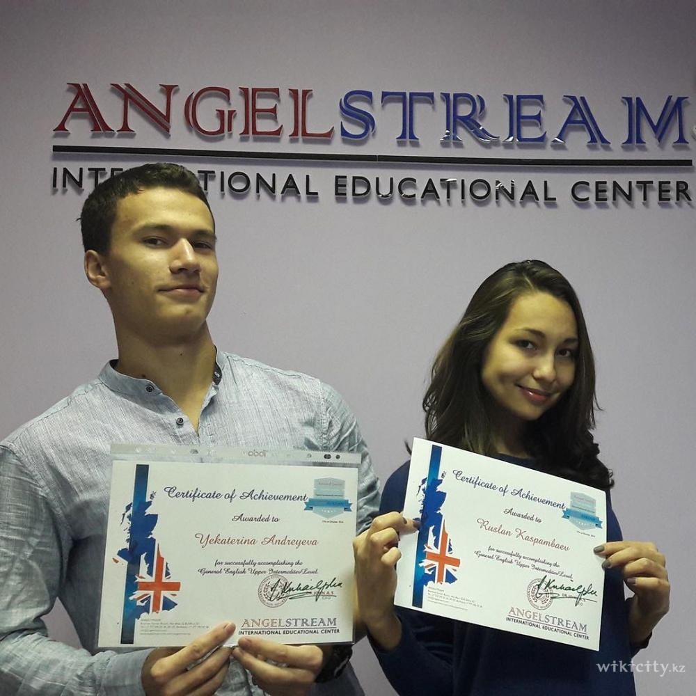 Фото ANGELSTREAM - Алматы