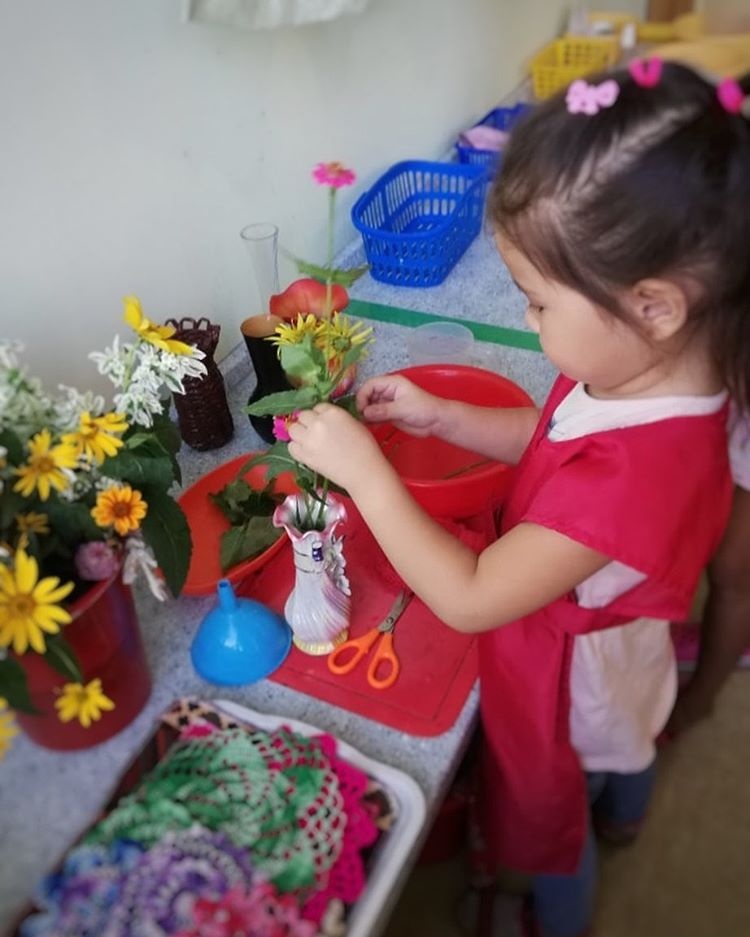 Фото Montessori Class - Almaty