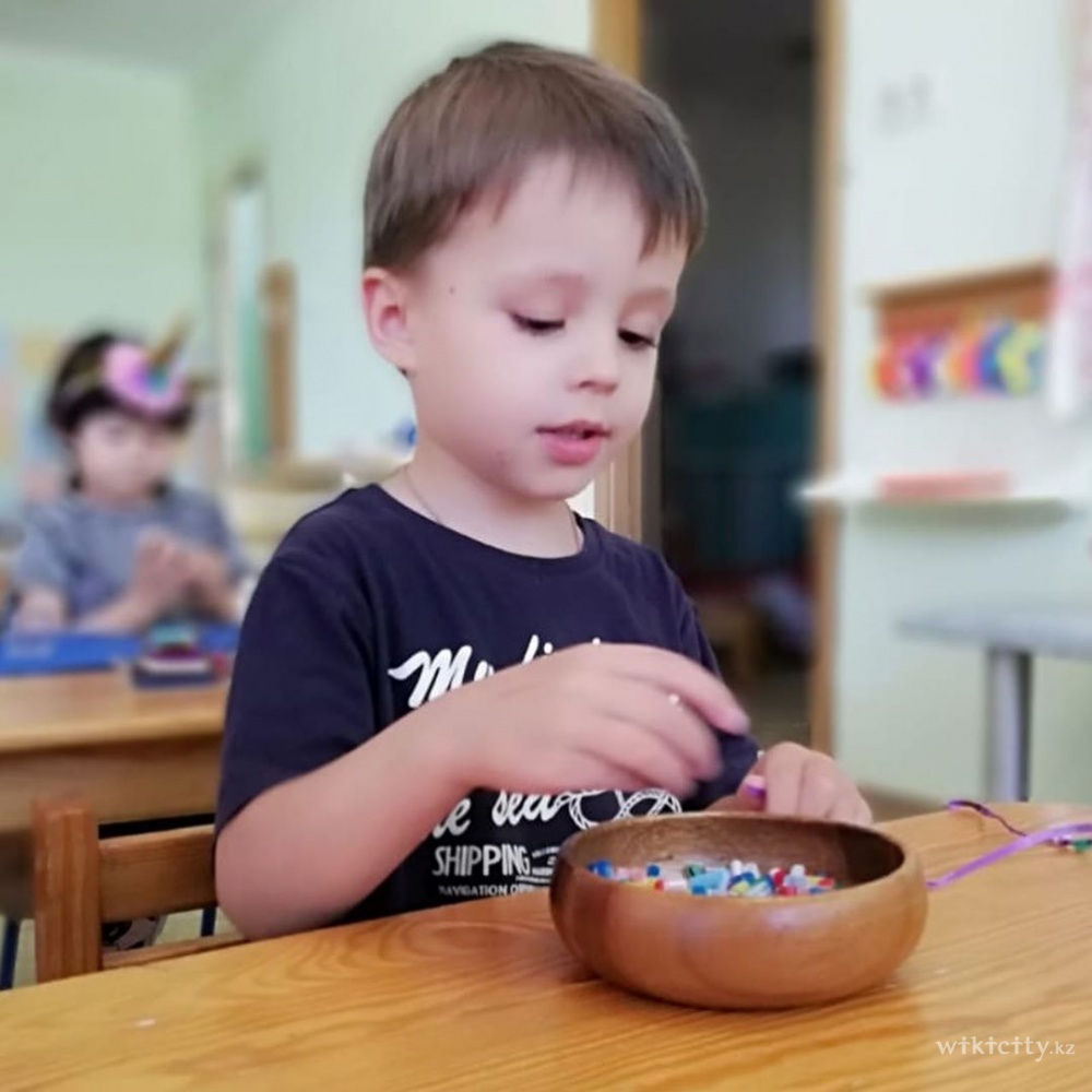 Фото Montessori Class - Алматы