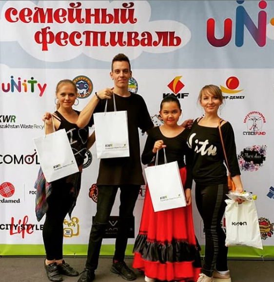 Фото A.S. Dance Студия Искусств - Алматы