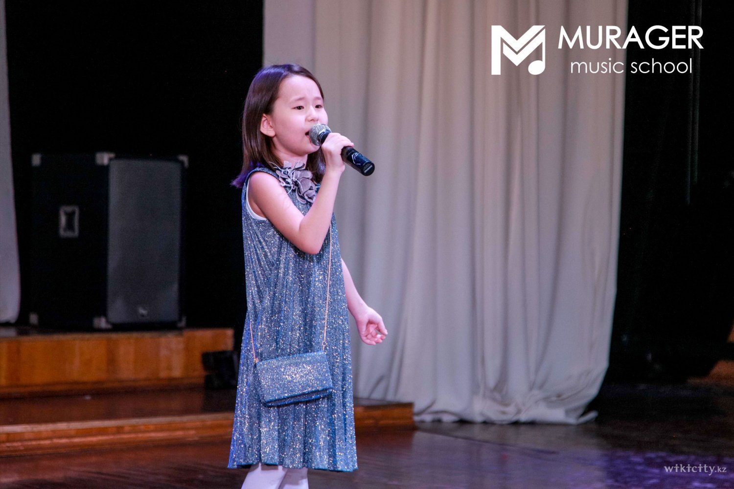 Фото Murager Music School - Алматы. Уроки вокала для детей