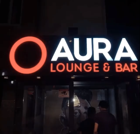 Фото Aura Lounge Bar - Almaty
