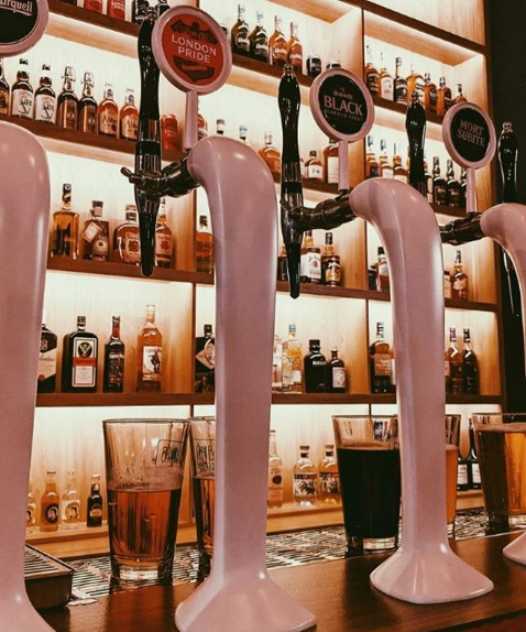 Фото Amber bar and beer - Алматы